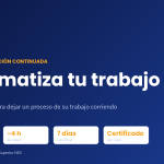 Automatiza tu trabajo